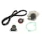 Aisin Volvo C70 04-00/S40 05-00/S60 09-01/S70 Timing Belt Kit, Tkv001 TKV001 - alternate 3